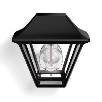 Philips - Āra sienas gaismeklis E27/42W IP44