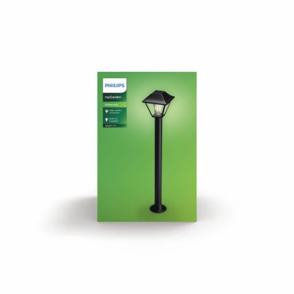 Philips - Āra lampa E27/60W/230V IP44