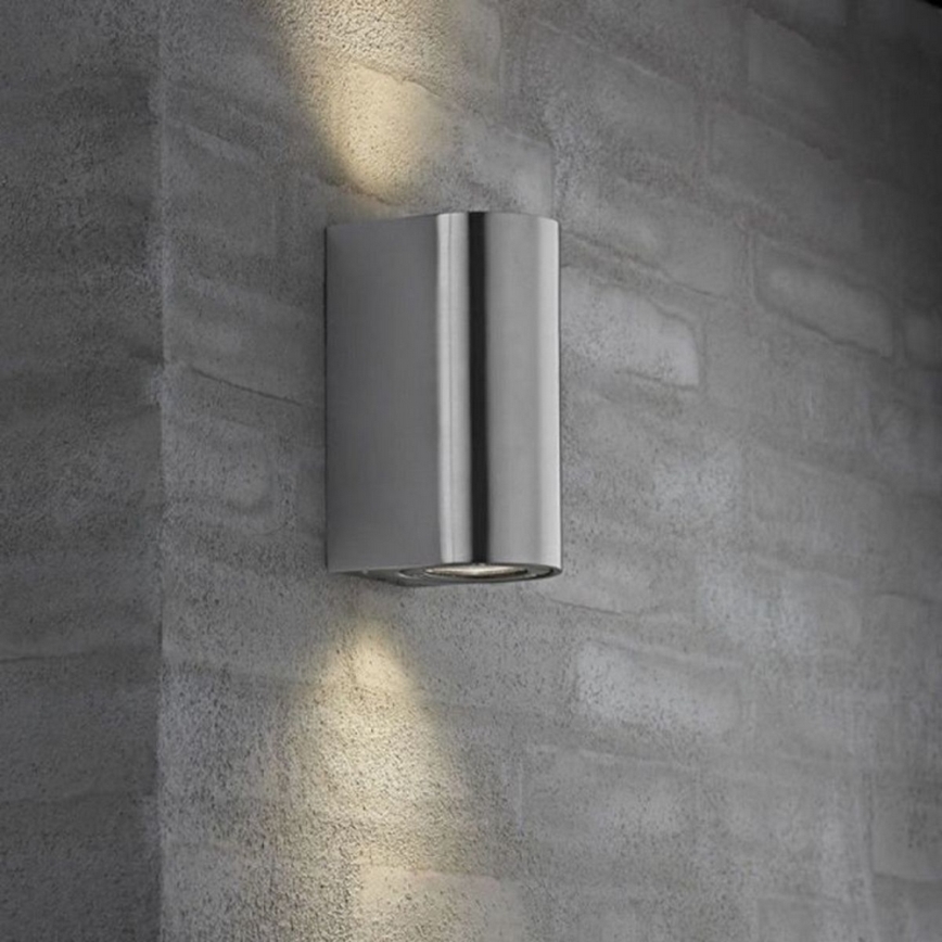 Philips - Āra gaismeklis 2xGU10/35W/230V IP44