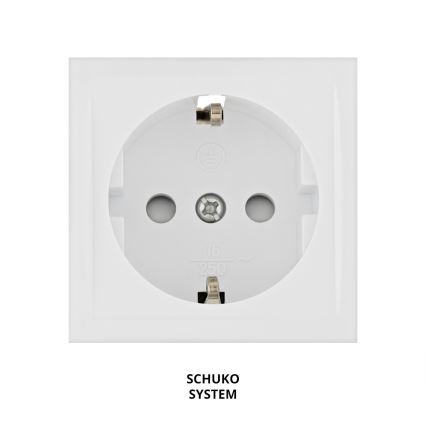 Philips 17108/47/16 - Āra kontakligdzdu kolonna MYGARDEN ROCK 230V IP44 SCHUKO