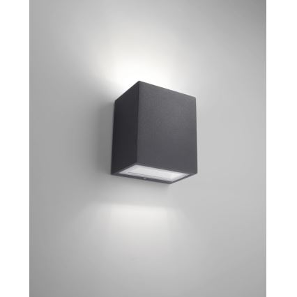 Philips 17209/30/16 - LED Āra gaismeklis MY GARDEN WALL LIGHT LED/3W/230V IP44