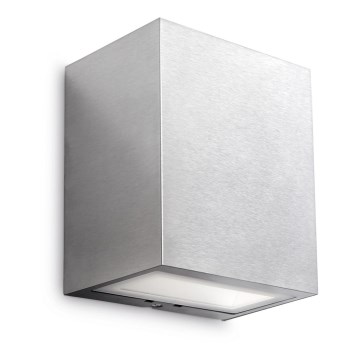 Philips 17209/47/16 - Āra Sienas Apgaismojums FLAGSTONE 3xLED/1W/230V
