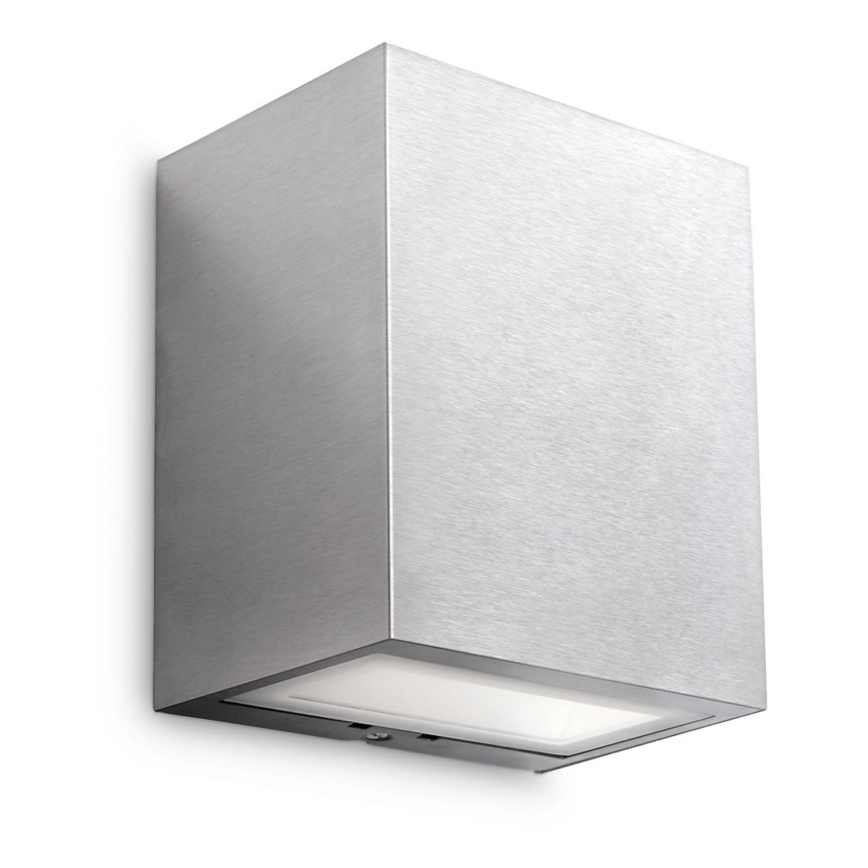 Philips 17209/47/16 - Āra Sienas Apgaismojums FLAGSTONE 3xLED/1W/230V