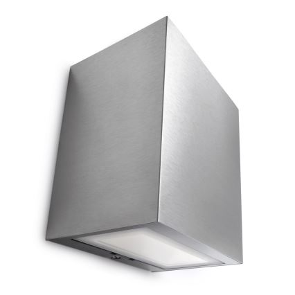 Philips 17209/47/16 - Āra Sienas Apgaismojums FLAGSTONE 3xLED/1W/230V