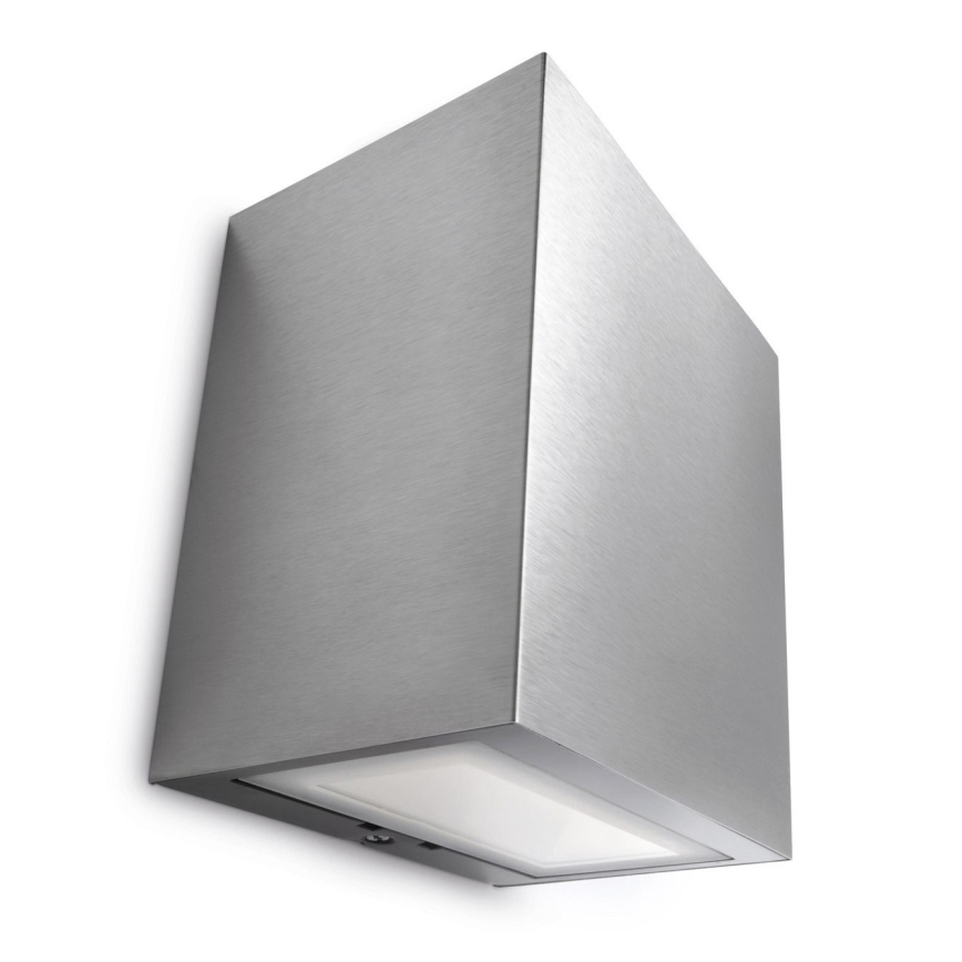 Philips 17209/47/16 - Āra Sienas Apgaismojums FLAGSTONE 3xLED/1W/230V