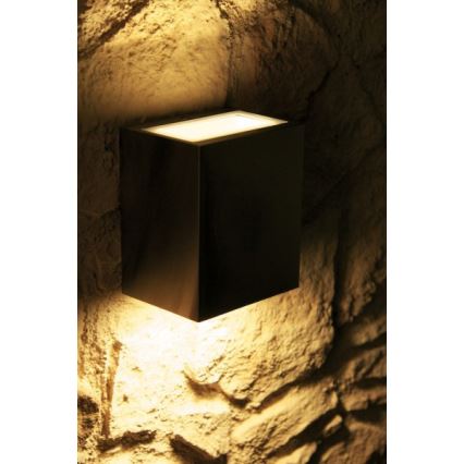 Philips 17209/47/16 - Āra Sienas Apgaismojums FLAGSTONE 3xLED/1W/230V