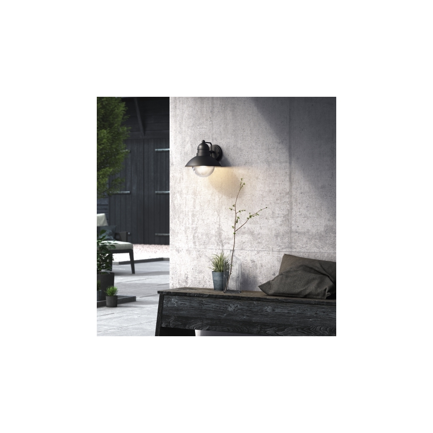 Philips - Āra lampa 1xE27/60W/230V IP44