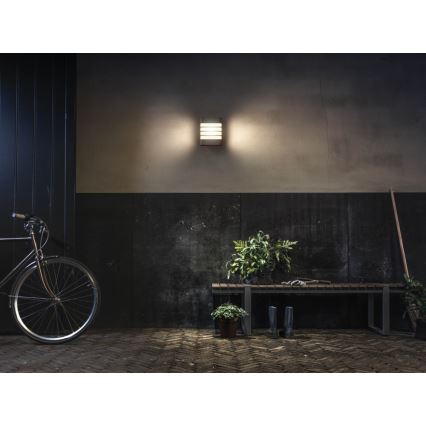 Philips - LED āra apgaismojums LED/3W/230V IP44