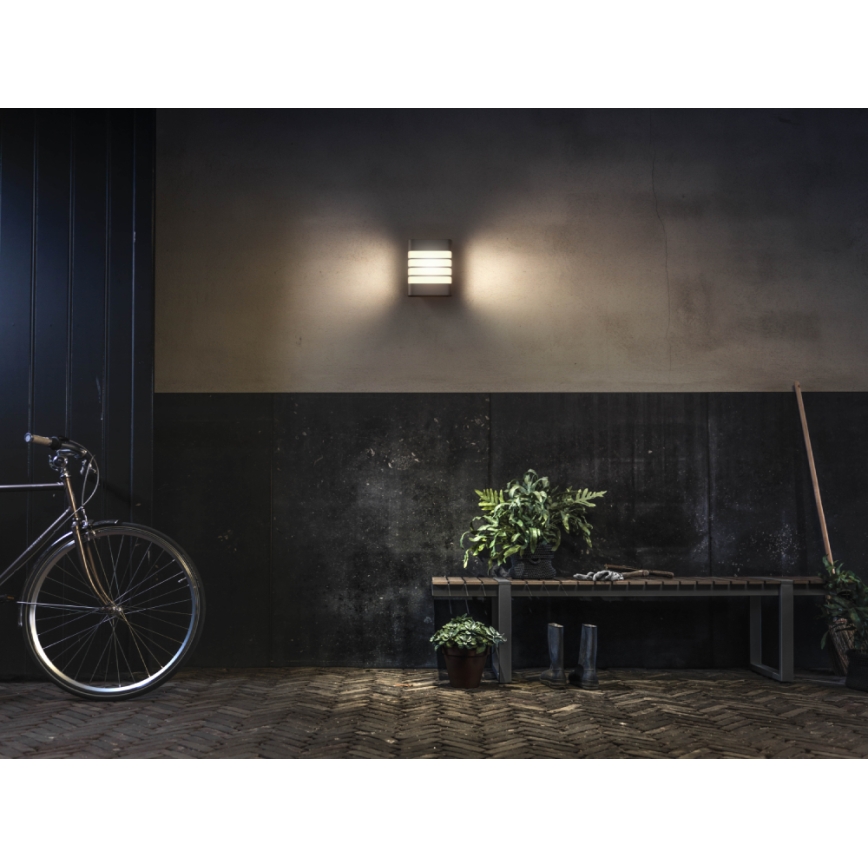 Philips - LED āra apgaismojums LED/3W/230V IP44