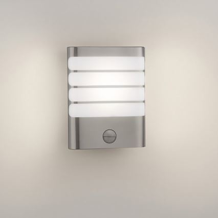 Philips – LED Āra apgaismojums ar sensoru 1×LED/3W IP44