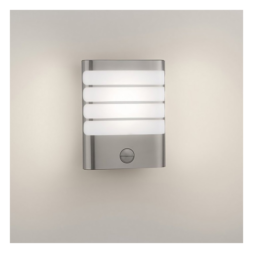 Philips – LED Āra apgaismojums ar sensoru 1×LED/3W IP44