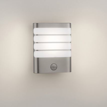 Philips - LED āra apgaismojums ar kustību sensoru LED/3W IP44