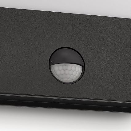 Philips - LED āra sienas gaismeklis ar sensoru LED/3W/230V IP44