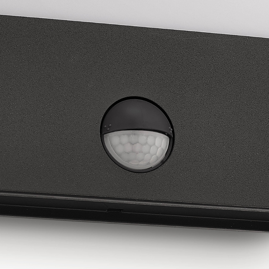 Philips - LED āra sienas gaismeklis ar sensoru LED/3W/230V IP44