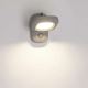 Philips 17276/87/16 - Āra LED sienas gaismeklis MY GARDEN CLOUD LED/3W/230V