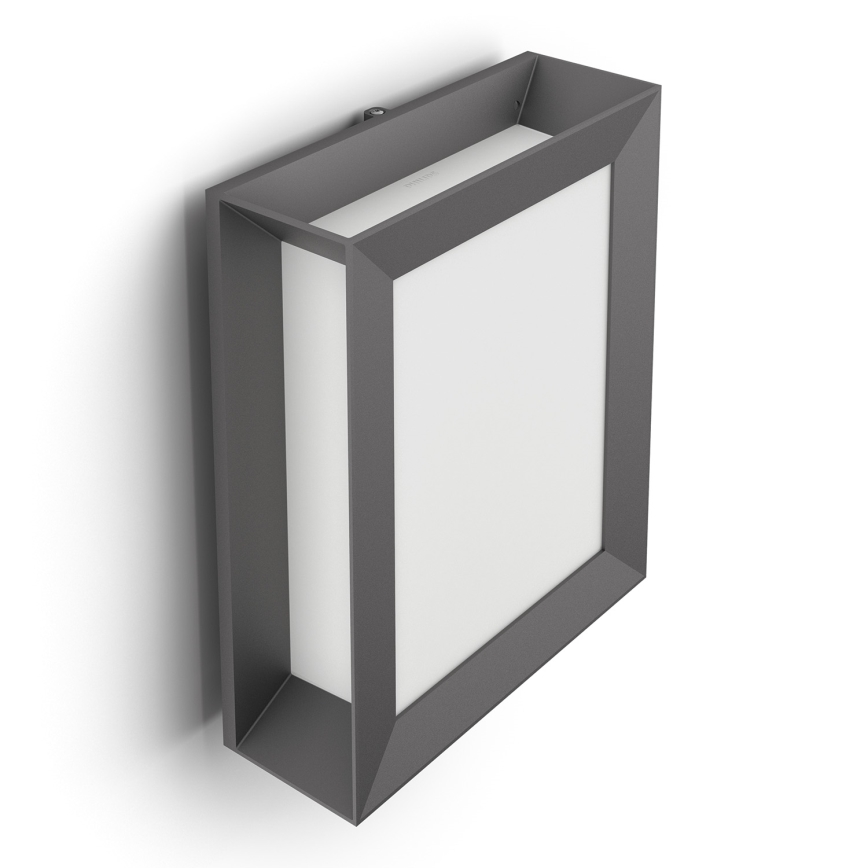 Philips - Āra sienas gaismeklis LED/6W/230V IP44