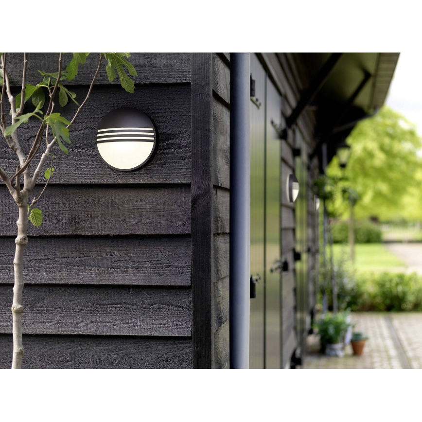 Philips - LED Āra sienas lampa 1xLED/6W/230V IP44