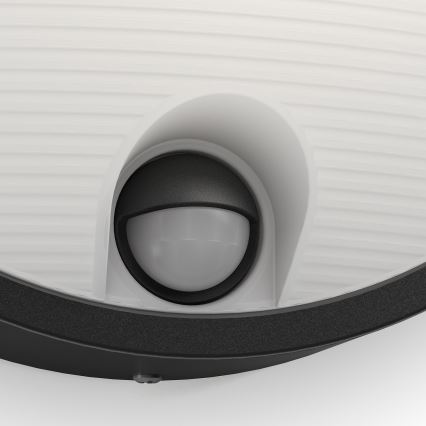 Philips - LED Āra lampa ar sensoru 1xLED/6W/230V IP44