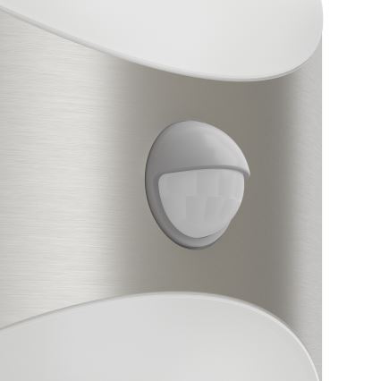 Philips - āra LED gaismeklis ar sensoru/6W/230V IP44