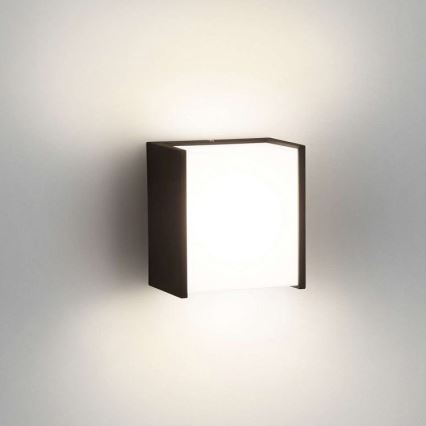 Philips - LED Āra sienas lampa LED/3W/230V IP44 2700K