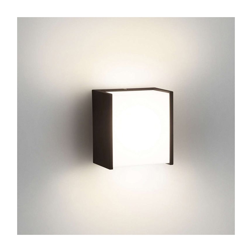 Philips - LED Āra sienas lampa LED/3W/230V IP44 2700K