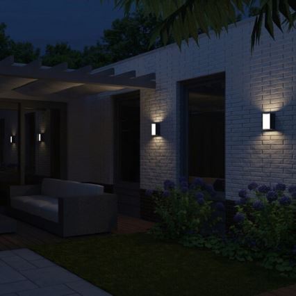 Philips - LED Āra sienas lampa LED/3W/230V IP44 2700K