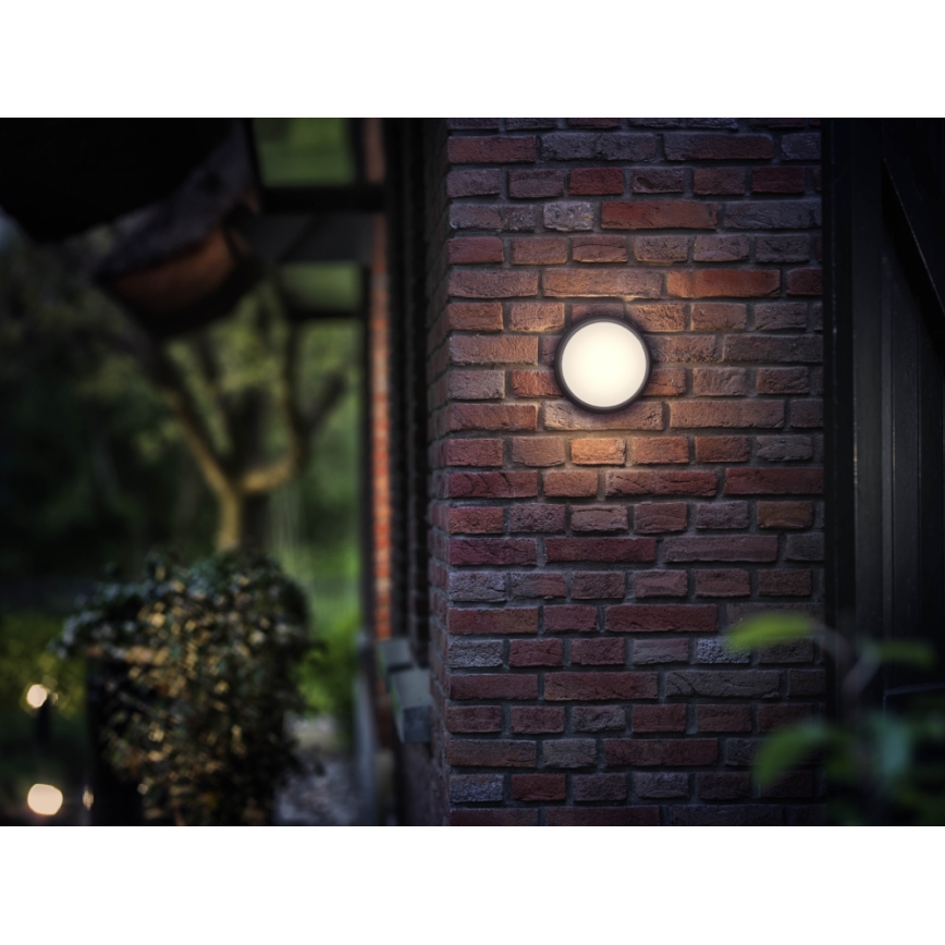 Philips - LED Āra lampa 1xLED/3,5W IP44