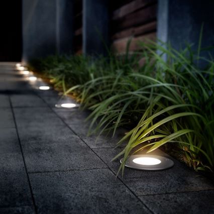 Philips - LED Āra piebraucamā ceļa lampa 1xLED/3W/230V