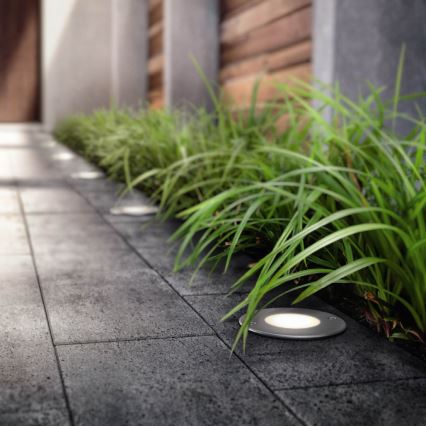 Philips - LED Āra piebraucamā ceļa lampa 1xLED/3W/230V