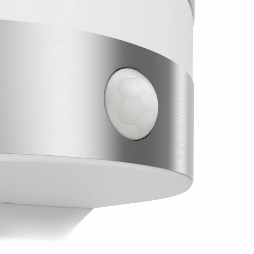 Philips - LED Āra sienas lampa ar sensoru 1xLED/3W IP44
