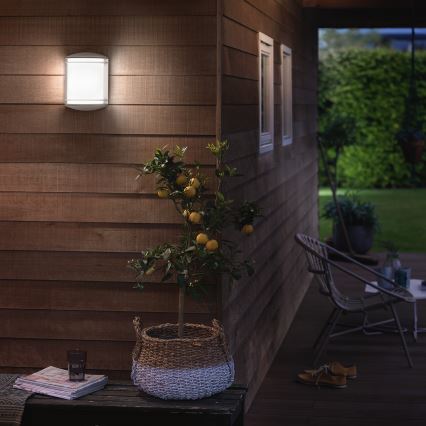 Philips - Āra lampa 1xLED/6W/230V IP44