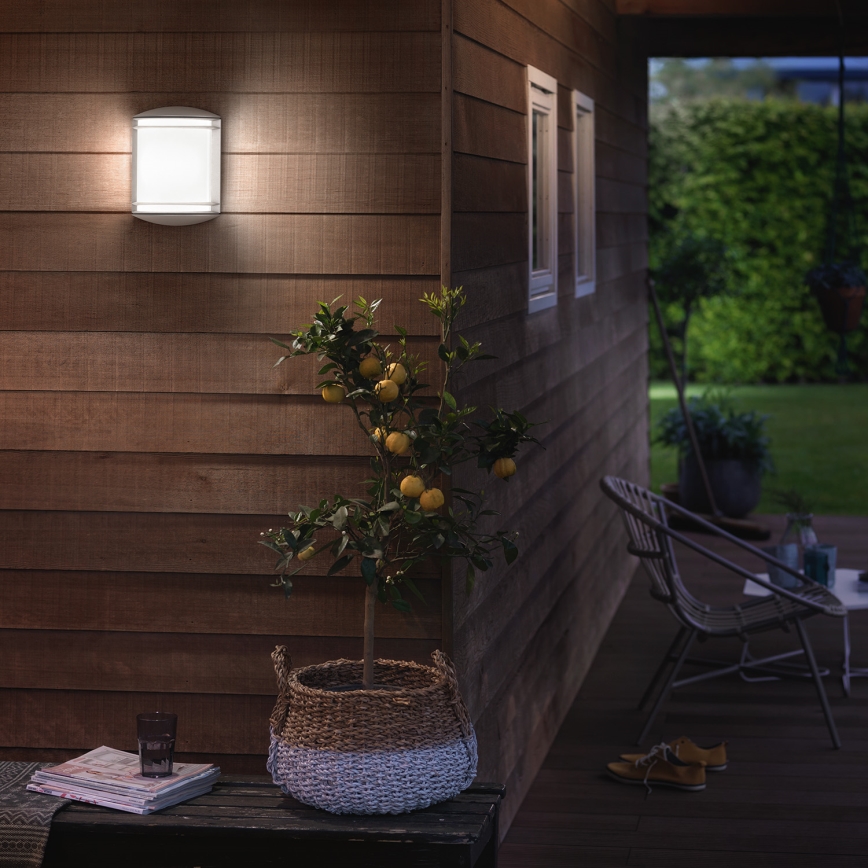 Philips - Āra lampa 1xLED/6W/230V IP44