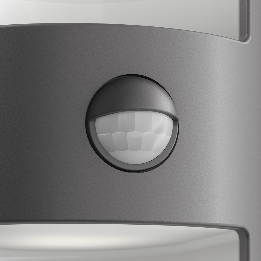 Philips - Āra sensora lampa 2xLED/4,5W/230V IP44