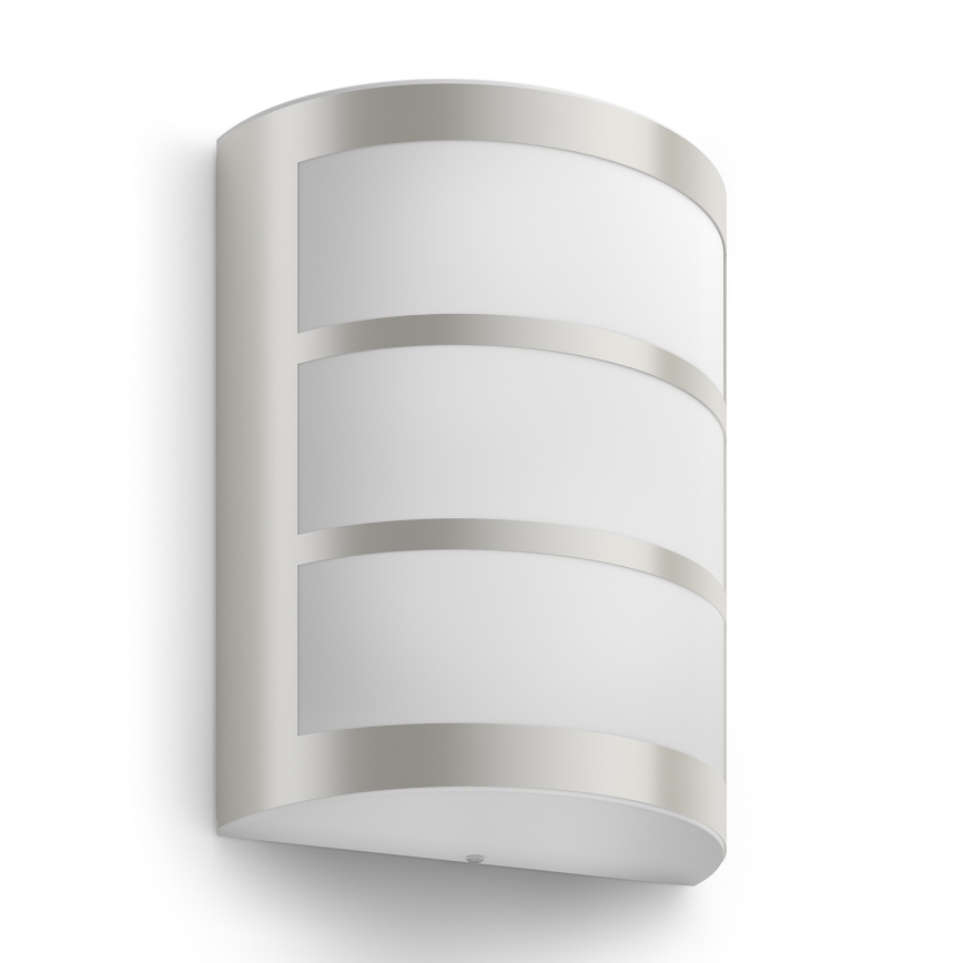 Philips - Āra sienas lampa 1xLED/6W/230V IP44