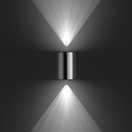 Philips - LED Āra sienas gaismeklis 2xLED/4,5W IP44