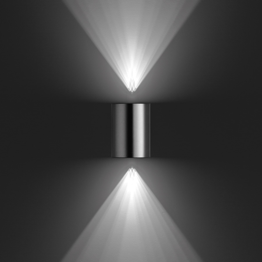Philips - LED Āra sienas gaismeklis 2xLED/4,5W IP44