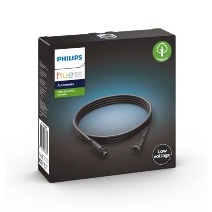 Philips - Āra pagarinātāja vads Hue 2,5 m