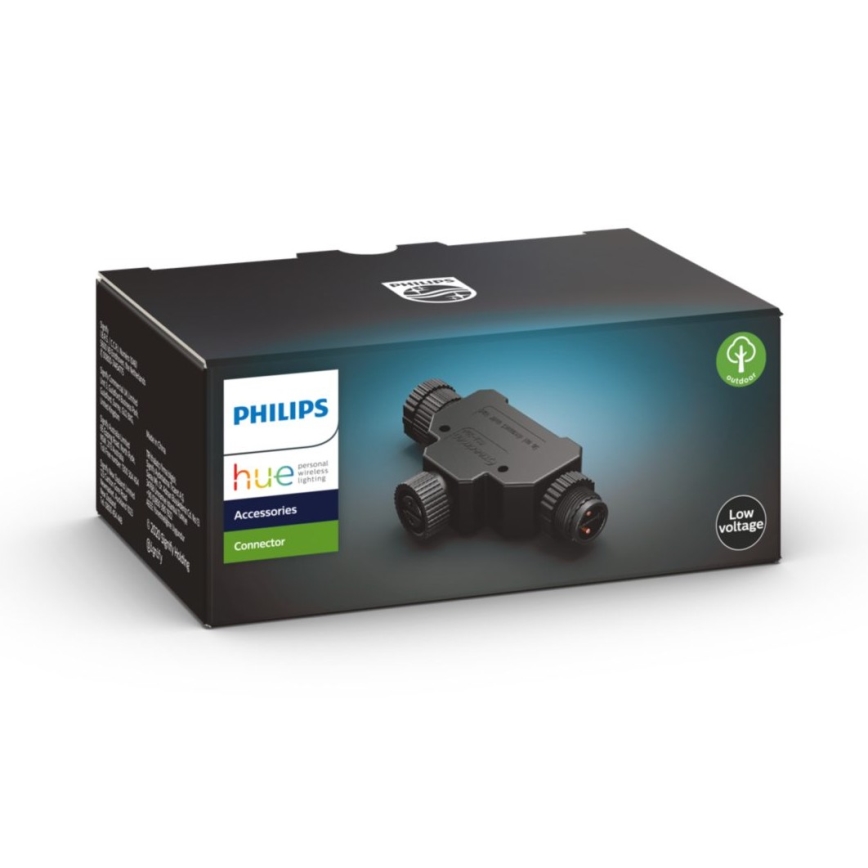 Philips - T veida sadalītājs pagarinātājam Hue LOWVOLT