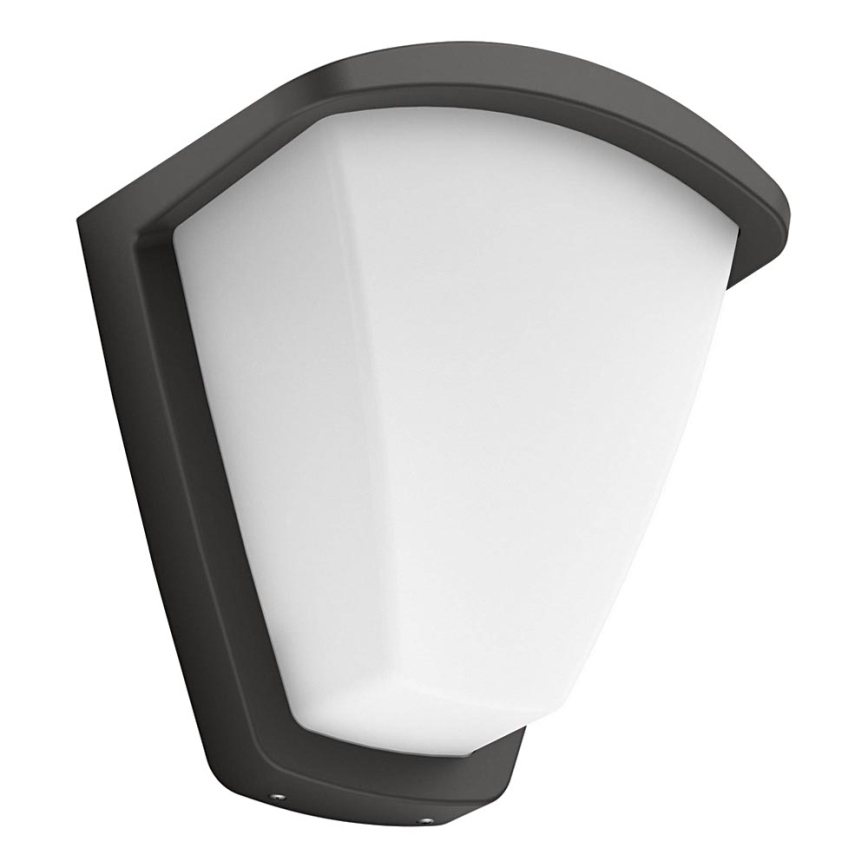 Philips 17383/93/PN - Āra sienas gaismeklis KISKADEE 1xE27/42W/230V IP44