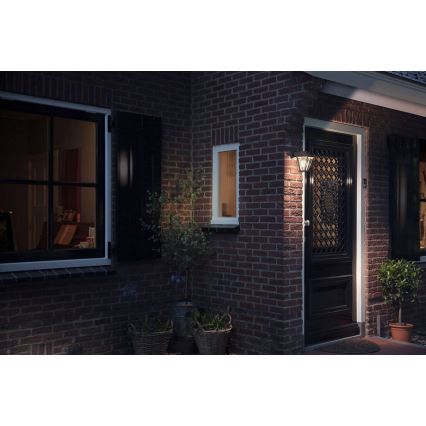 Philips - Āra sienas gaismeklis 1xE27/42W IP44