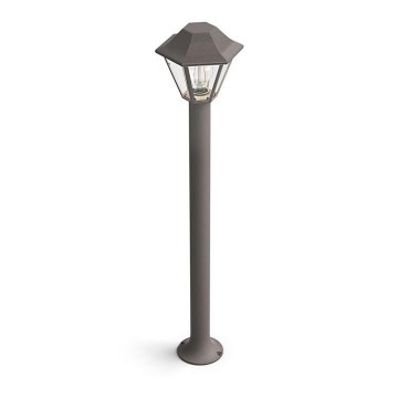 Philips 17388/43/PN - Āra lampa MYGARDEN CURASSOW 1xE27/42W/230V IP44