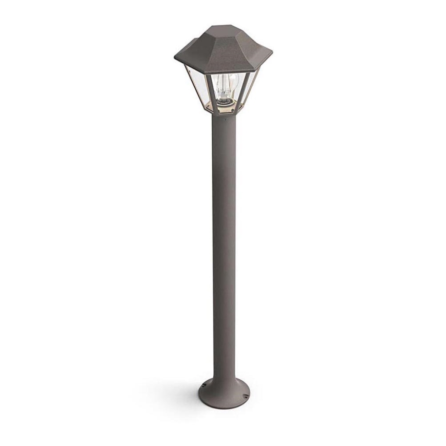 Philips 17388/43/PN - Āra lampa MYGARDEN CURASSOW 1xE27/42W/230V IP44