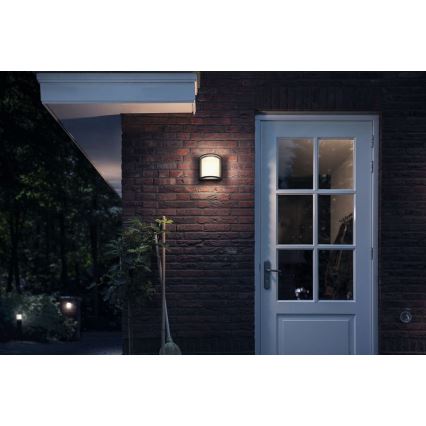 Philips - LED Āra sienas gaismeklis LED/12W IP44