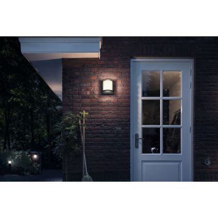 Philips - LED Āra sienas gaismeklis LED/12W IP44