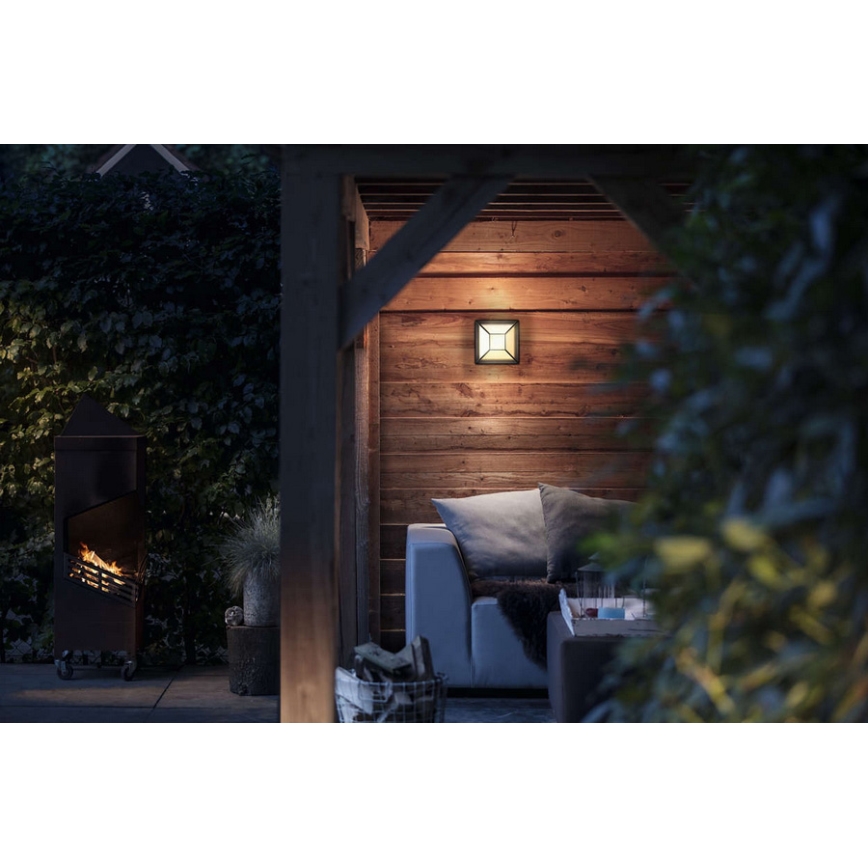 Philips - LED Āra sienas gaismeklis LED/12W IP44