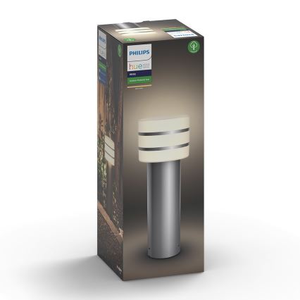 Philips - LED Aptumšojama āra lampa Hue TUAR 1xE27/9,5W/230V