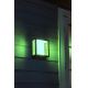Philips - LED RGBW Aptumšojama āra sienas lampa Hue IMPRESS 2xLED/8W/230V IP44