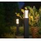 Philips - LED RGB Āra lampa Hue IMPRESS 2xLED/8W/230V IP44