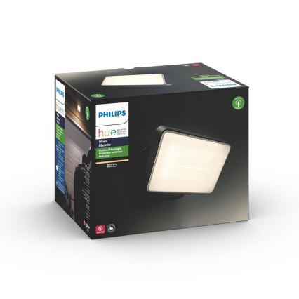 Philips - LED Aptumšojams āra prožektors Hue WELCOME 2xLED/15W/230V IP44