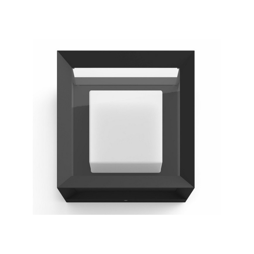 Philips - LED RGBW Aptumšojama āra sienas lampa Hue ECONIC LED/15W/230V 2000-6500K IP44